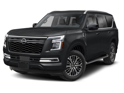 2026 Nissan Armada 4x2 SL