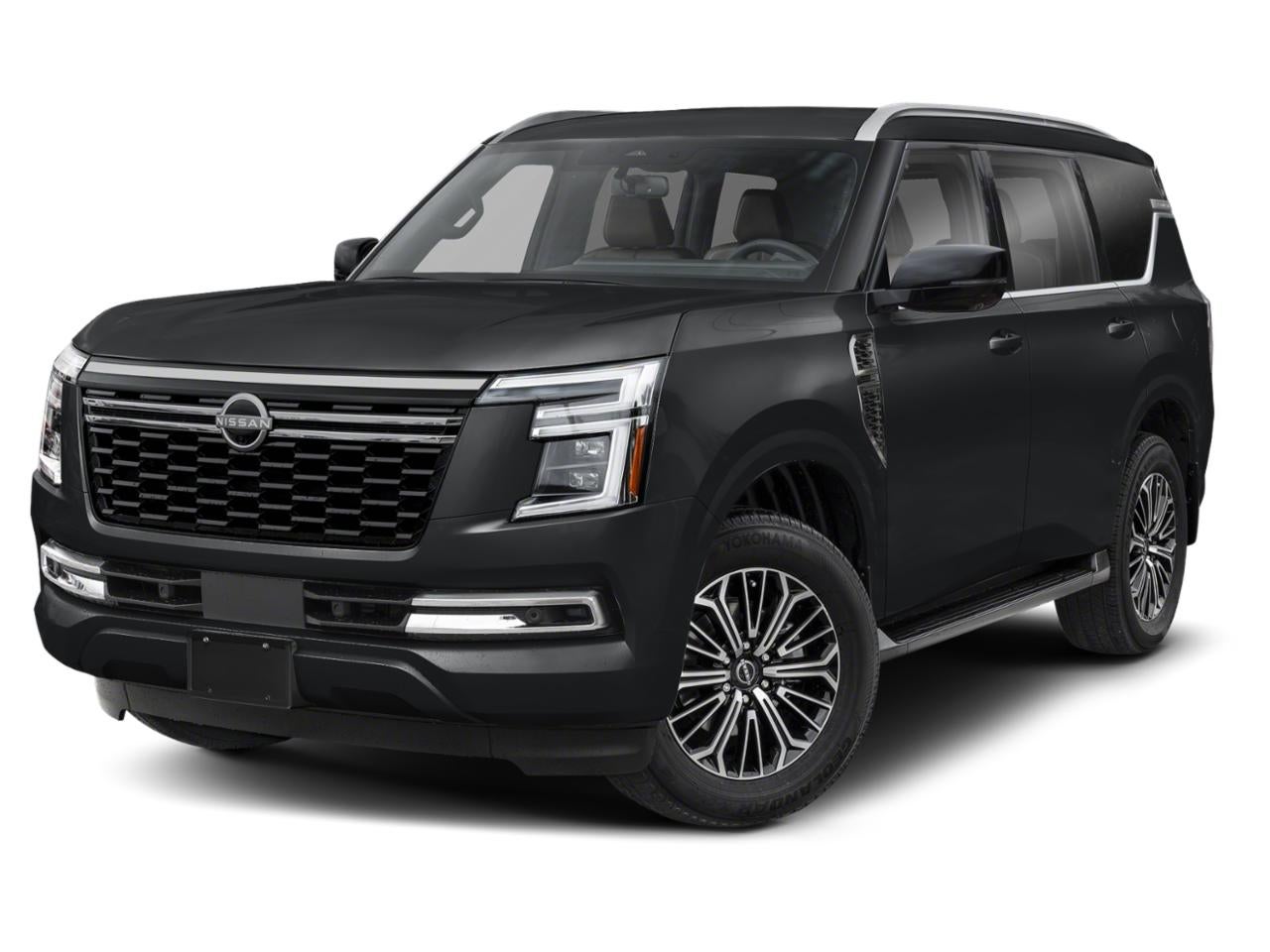2026 Nissan Armada 4x2 SL