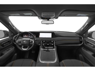 2026 Nissan Armada 4x2 SL