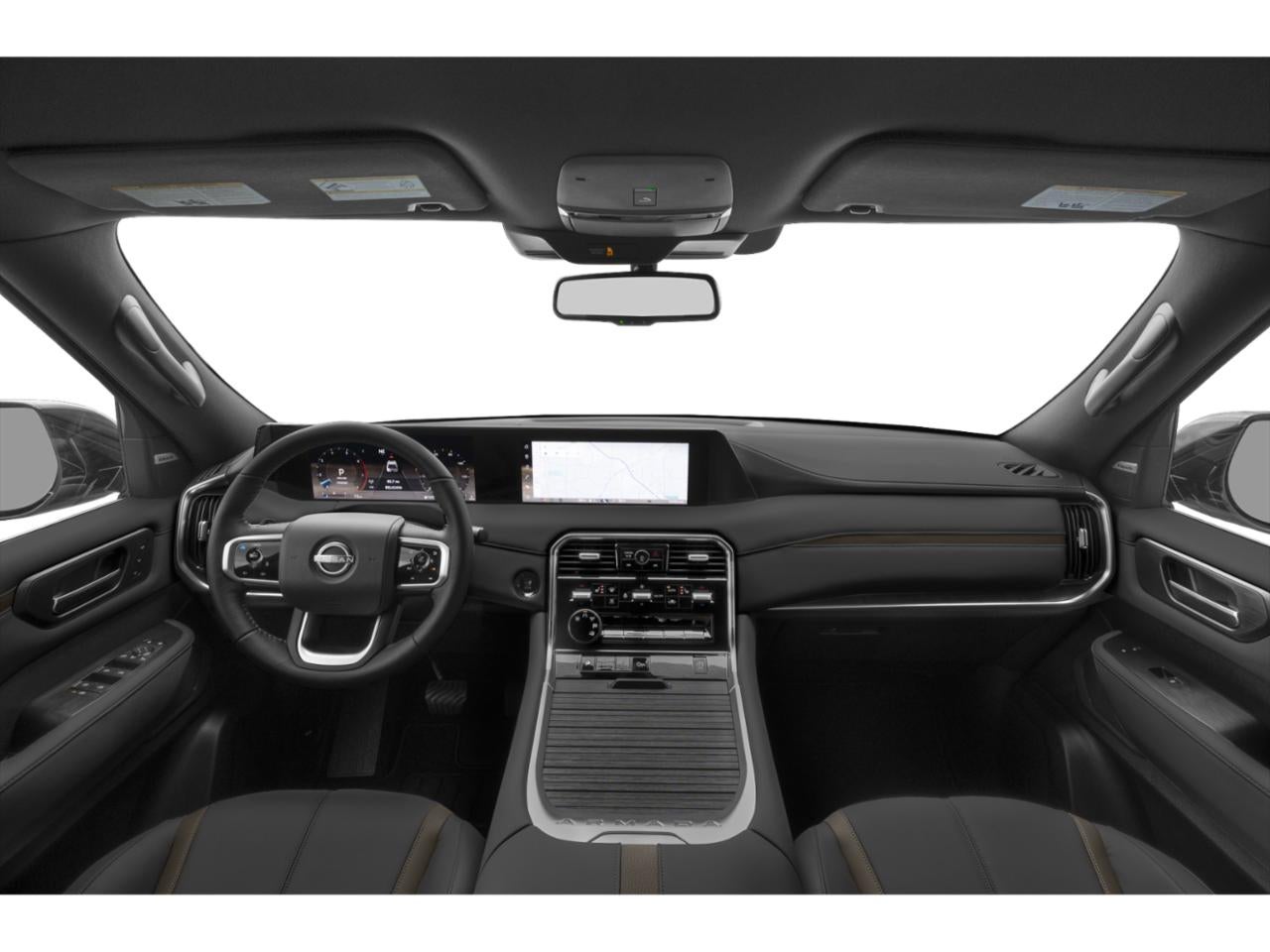 2026 Nissan Armada 4x2 SL