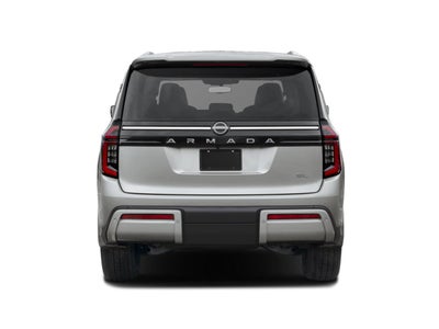 2026 Nissan Armada 4x2 SL