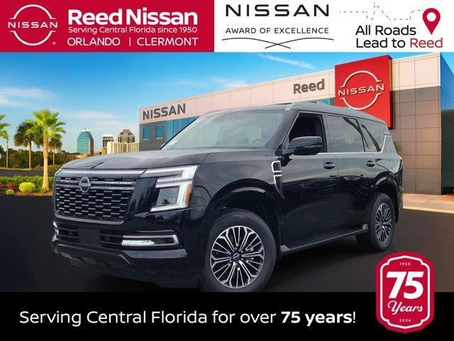 2026 Nissan Armada 4x4 SL