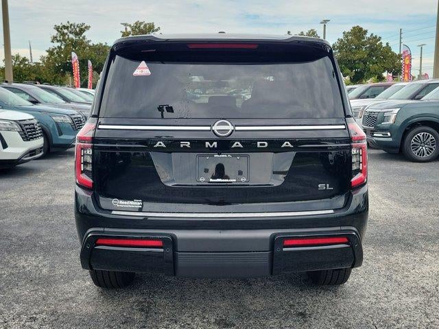 2026 Nissan Armada 4x4 SL
