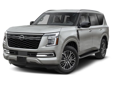 2026 Nissan Armada 4x4 SL