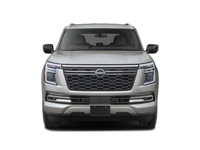 2026 Nissan Armada 4x4 SL