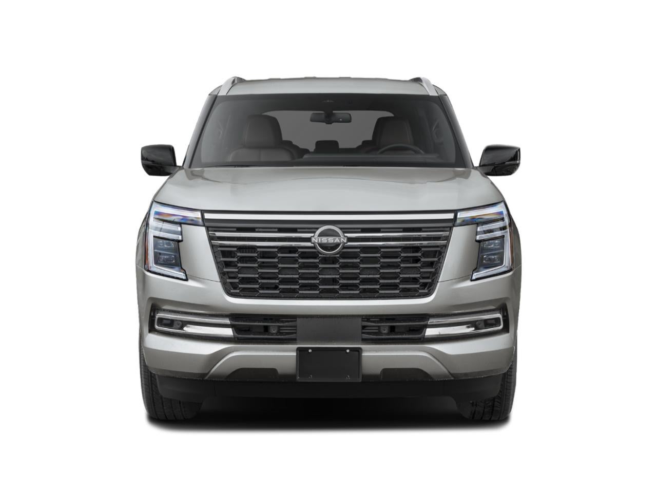 2026 Nissan Armada 4x4 SL