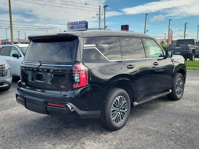 2026 Nissan Armada 4x4 SL