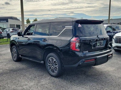 2026 Nissan Armada 4x4 SL