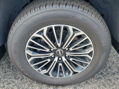 2026 Nissan Armada 4x4 SL