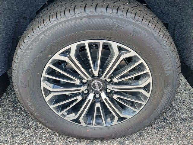 2026 Nissan Armada 4x4 SL