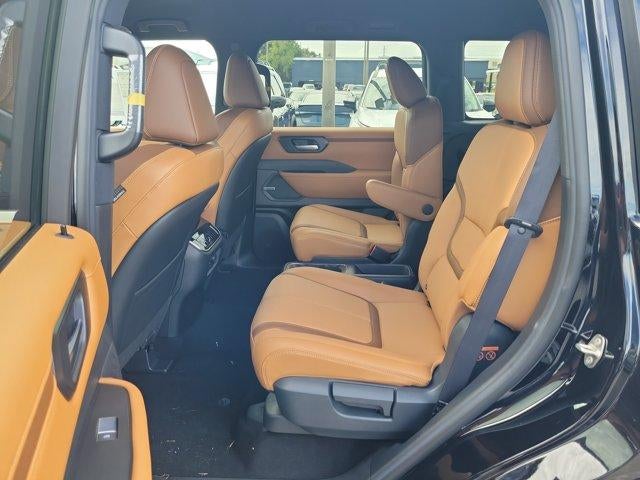 2026 Nissan Armada 4x4 SL