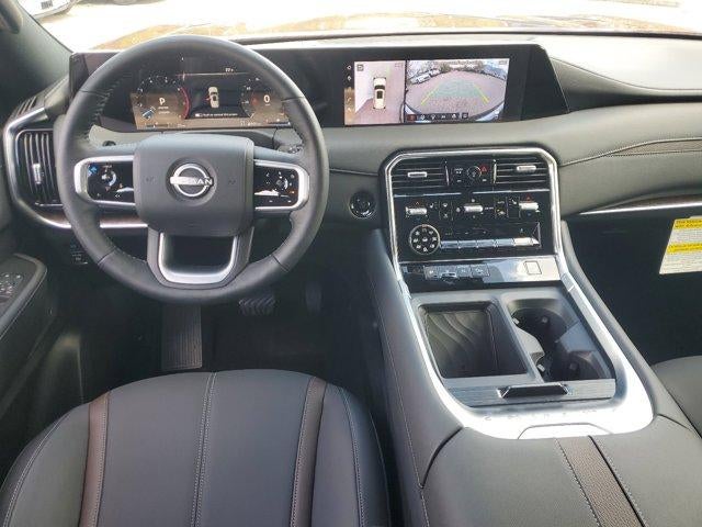 2025 Nissan Armada 4x4 SL