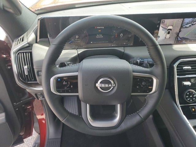 2025 Nissan Armada 4x4 SL