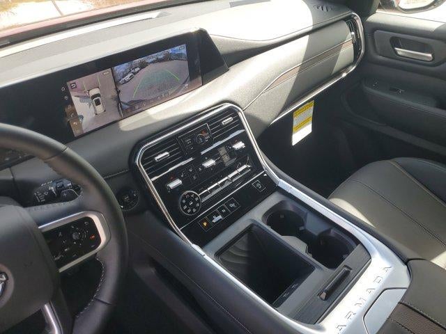 2025 Nissan Armada 4x4 SL