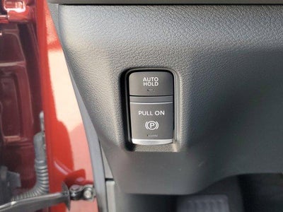 2025 Nissan Armada 4x4 SL