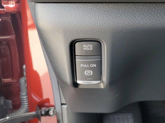 2025 Nissan Armada 4x4 SL