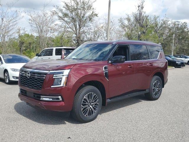 2025 Nissan Armada 4x4 SL