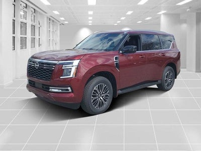 2025 Nissan Armada 4x4 SL