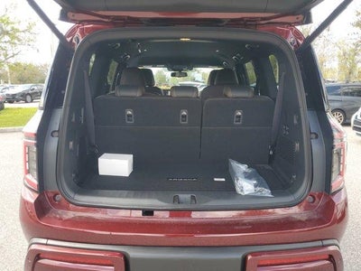 2025 Nissan Armada 4x4 SL