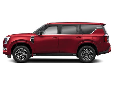 2025 Nissan Armada 4x4 SL