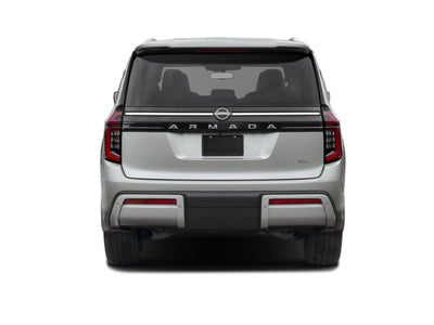 2026 Nissan Armada 4x4 SL
