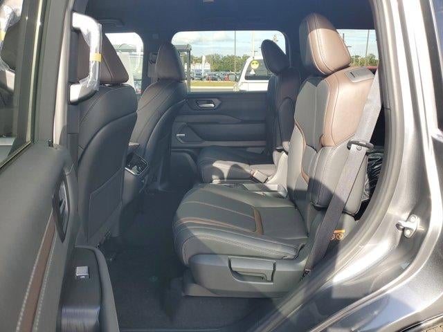 2026 Nissan Armada 4x4 SL