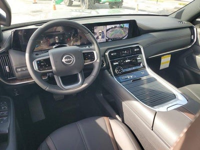 2026 Nissan Armada 4x4 SL