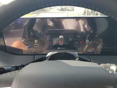 2026 Nissan Armada 4x4 SL