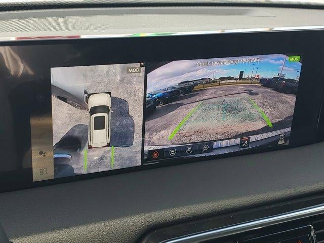 2026 Nissan Armada 4x4 SL