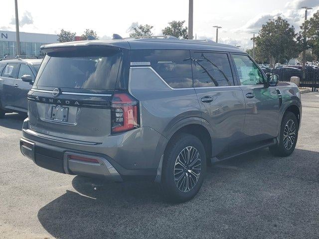 2026 Nissan Armada 4x4 SL