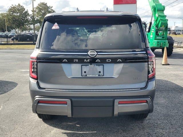 2026 Nissan Armada 4x4 SL