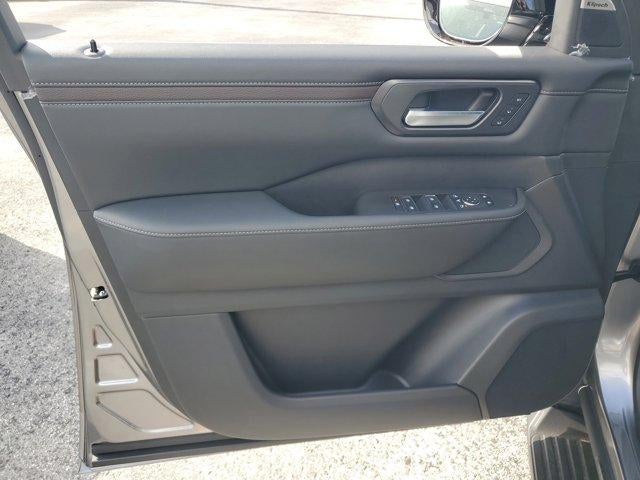 2026 Nissan Armada 4x4 SL