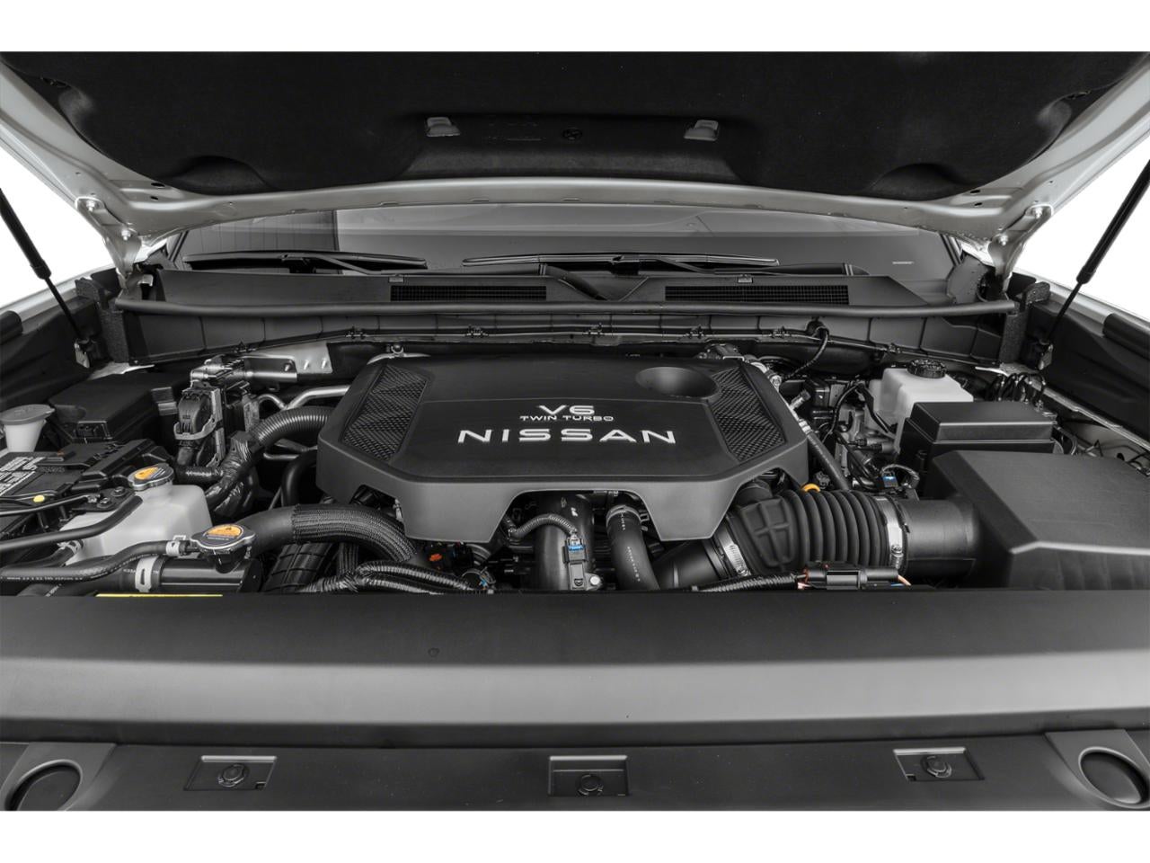 2026 Nissan Armada 4x4 SL