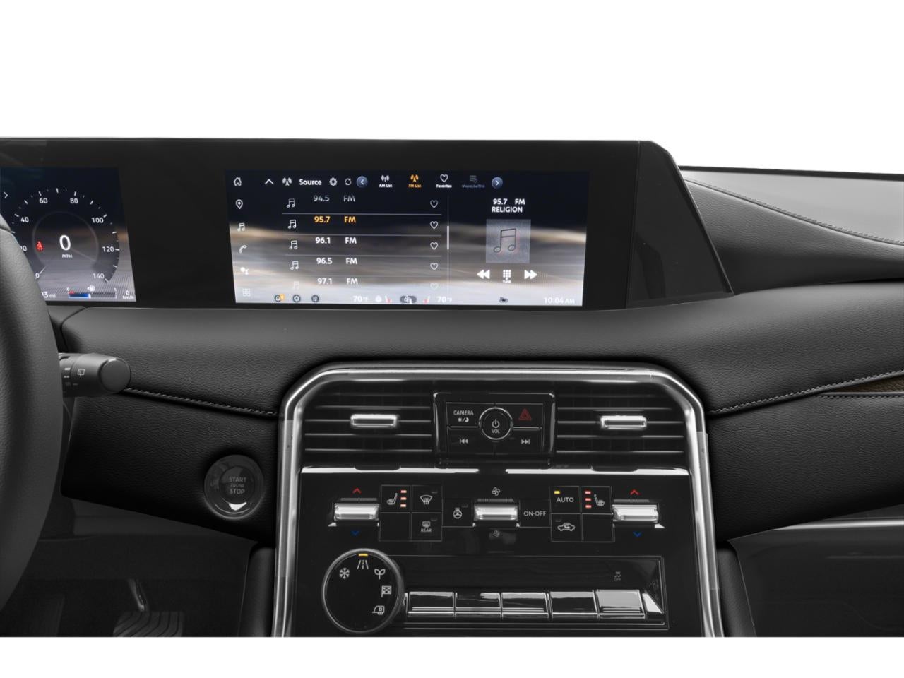 2026 Nissan Armada 4x4 SL