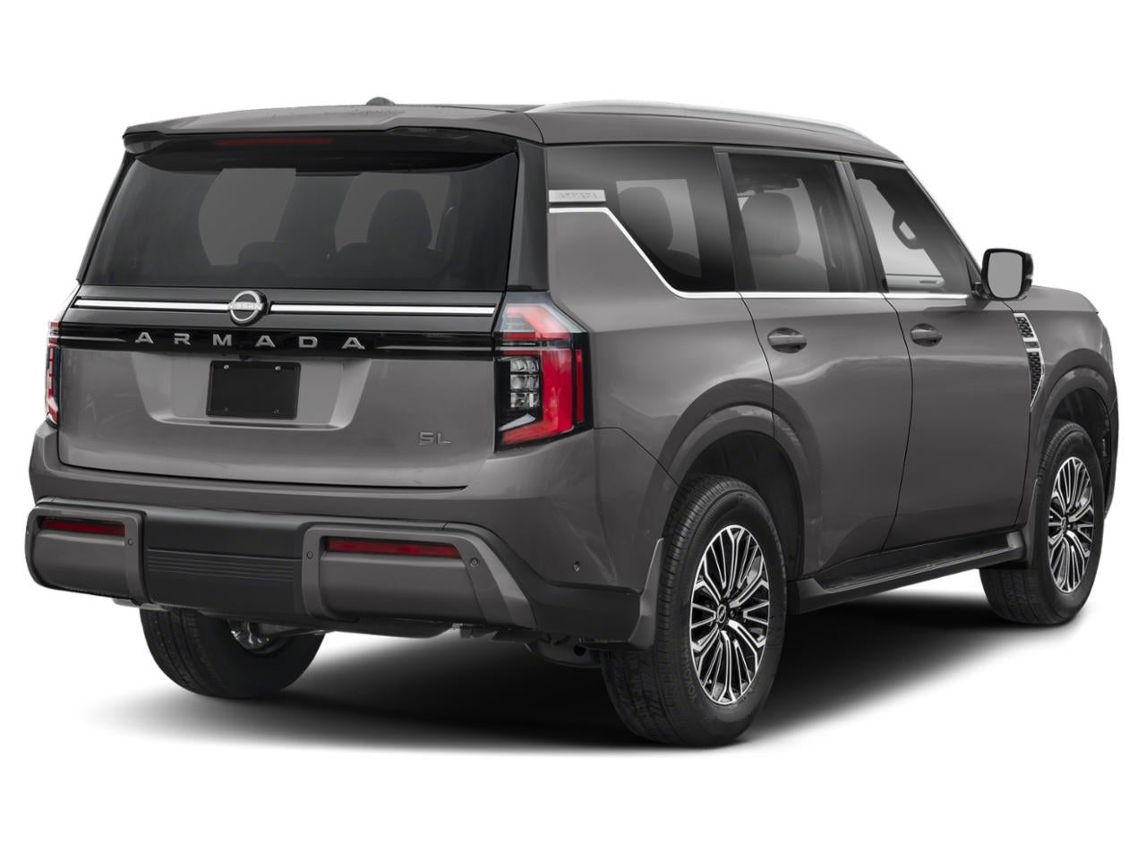 2026 Nissan Armada 4x4 SL