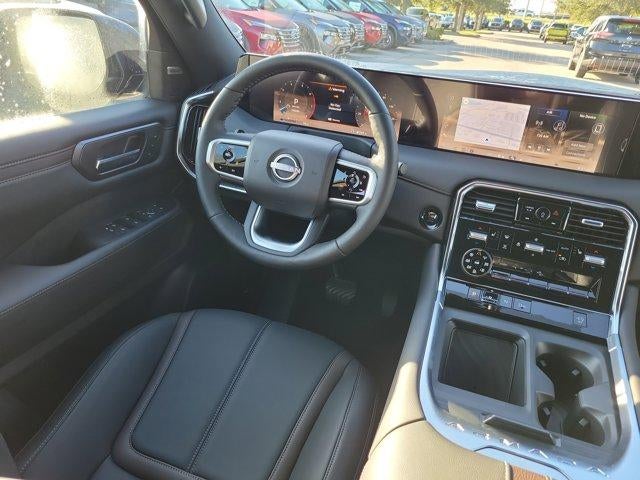 2025 Nissan Armada 4x4 SL