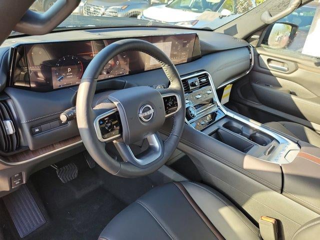 2025 Nissan Armada 4x4 SL