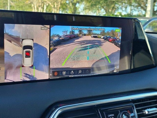 2025 Nissan Armada 4x4 SL