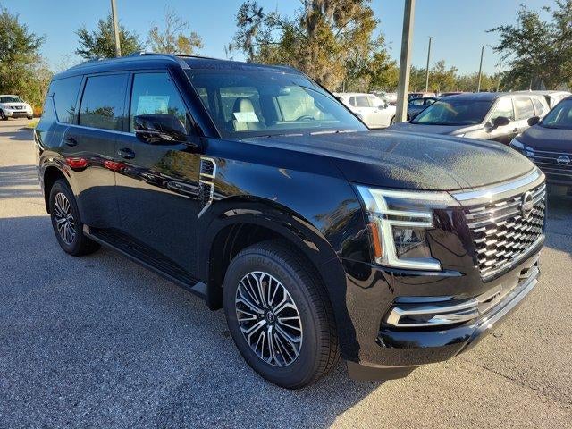 2025 Nissan Armada 4x4 SL