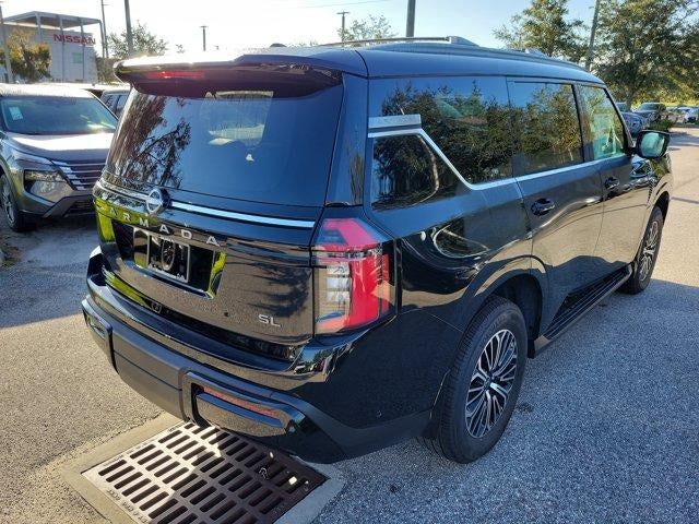 2025 Nissan Armada 4x4 SL