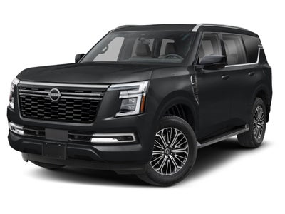 2025 Nissan Armada 4x4 SL