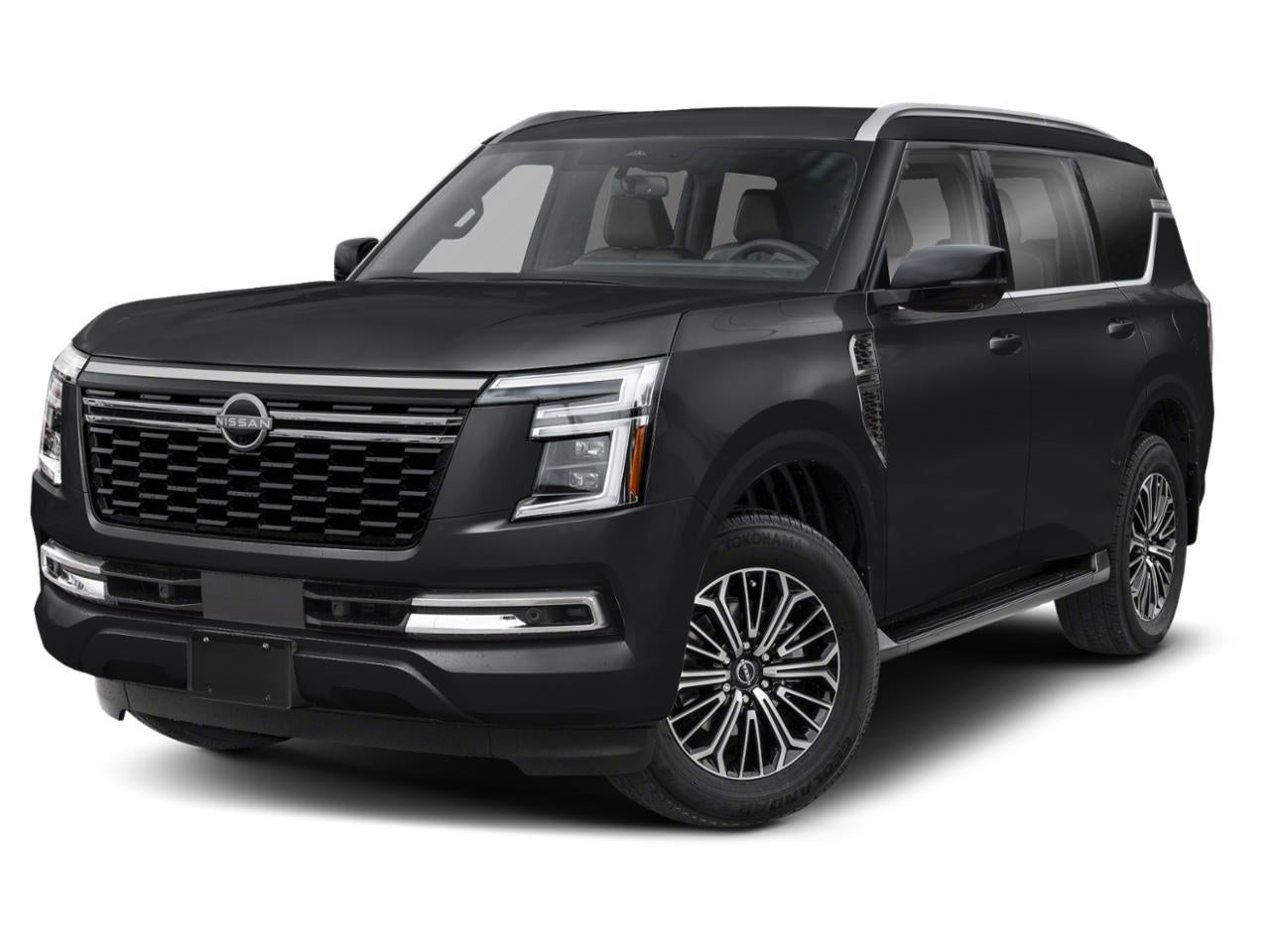 2025 Nissan Armada 4x4 SL