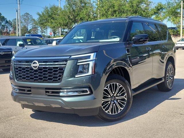 2026 Nissan Armada 4x2 SL *Ltd Avail*