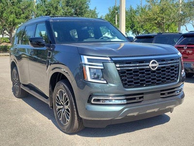 2026 Nissan Armada 4x2 SL *Ltd Avail*