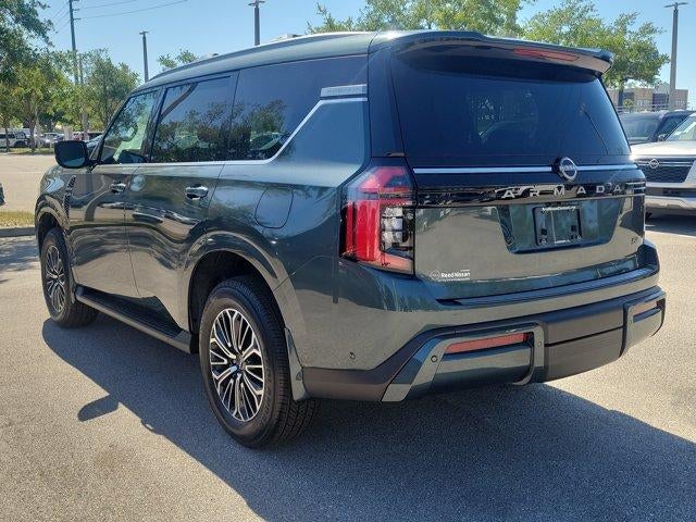 2026 Nissan Armada 4x2 SL *Ltd Avail*