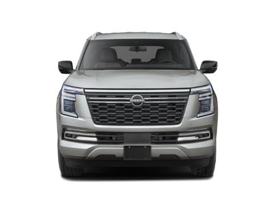 2026 Nissan Armada 4x2 SL