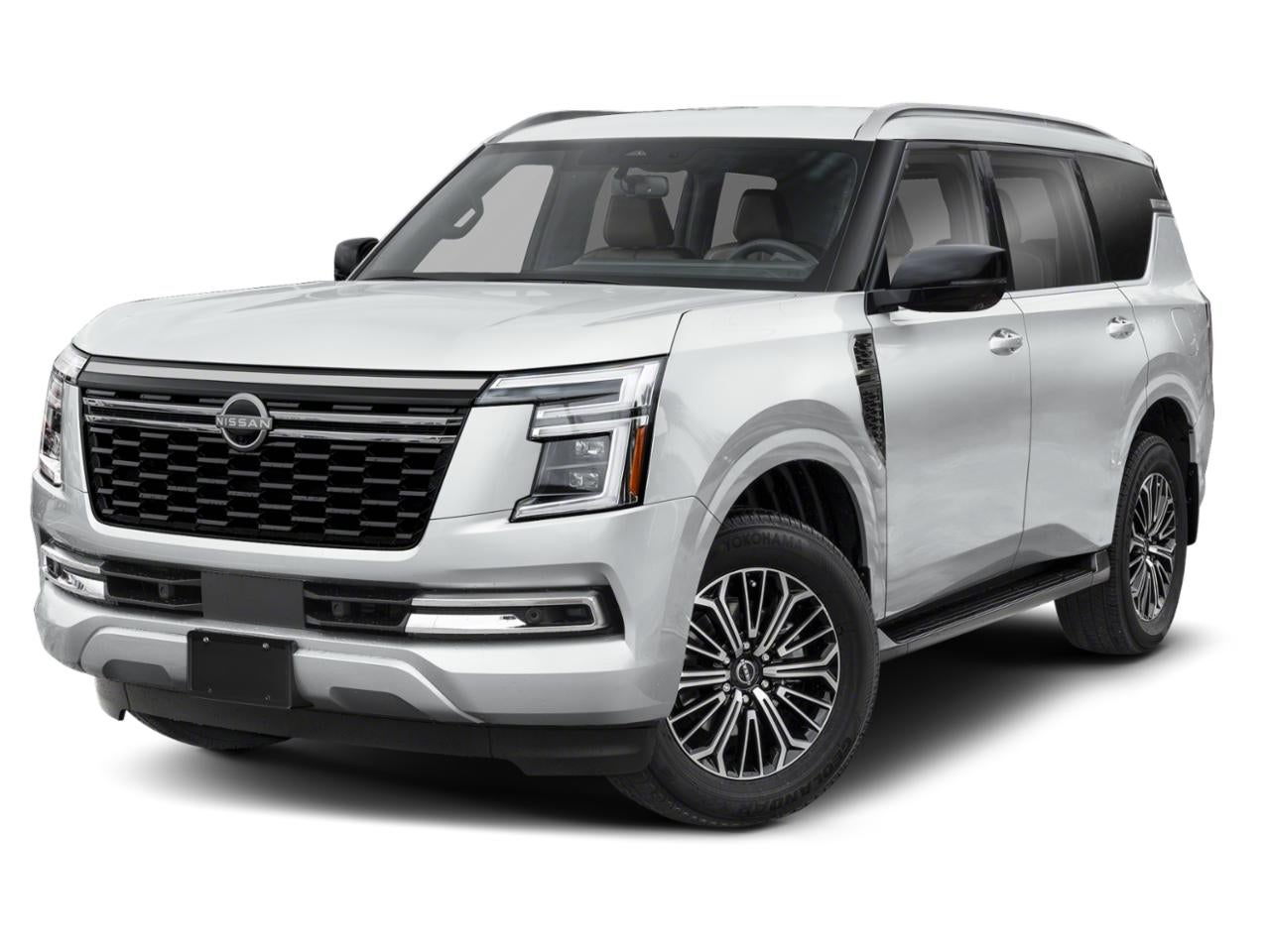 2027 Nissan Armada 4x2 SL