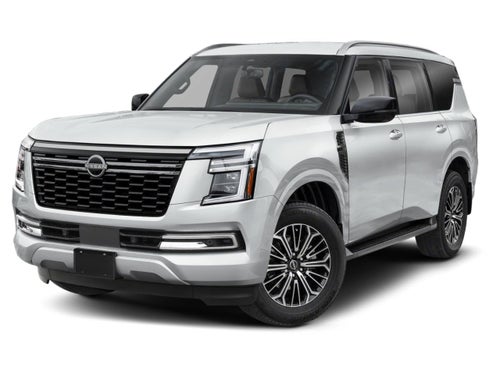 2027 Nissan Armada 4x2 SL