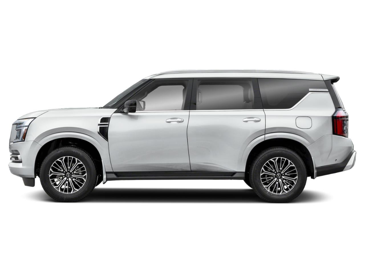 2027 Nissan Armada 4x2 SL