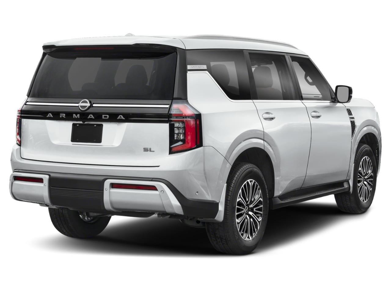 2027 Nissan Armada 4x2 SL